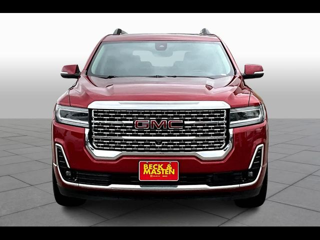 2021 GMC Acadia Denali