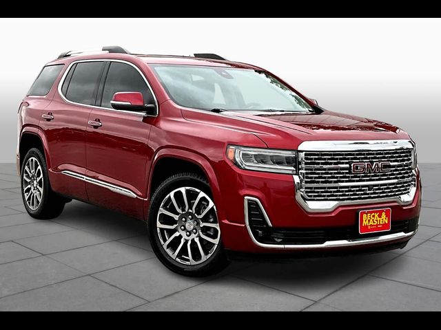 2021 GMC Acadia Denali