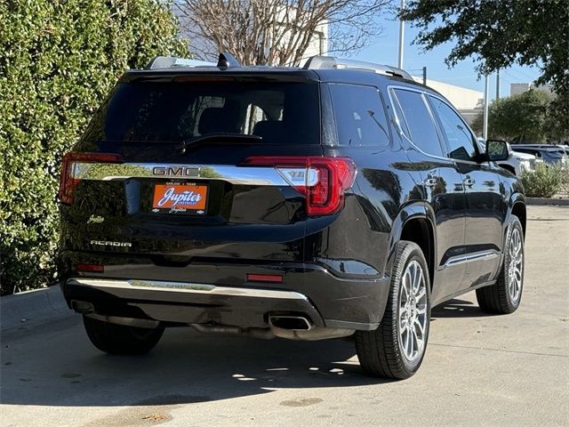 2021 GMC Acadia Denali