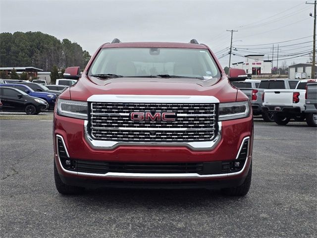 2021 GMC Acadia Denali