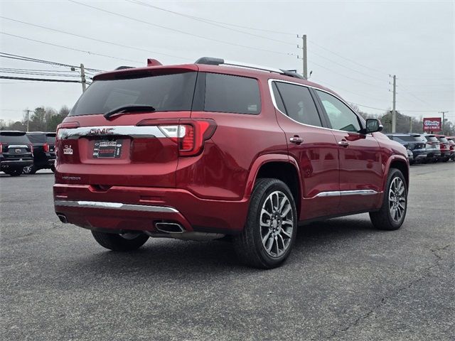 2021 GMC Acadia Denali