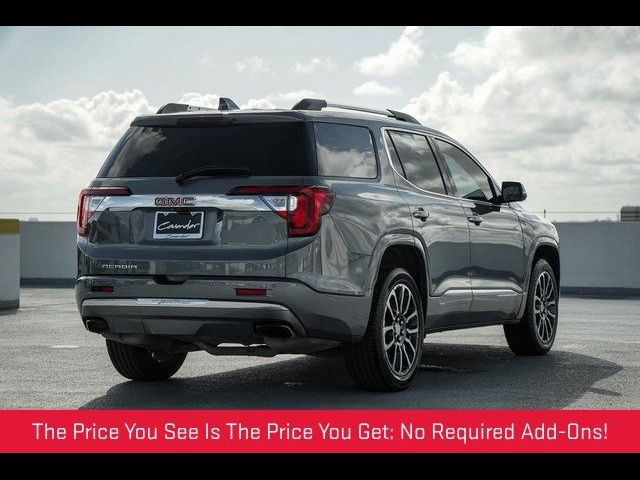 2021 GMC Acadia Denali