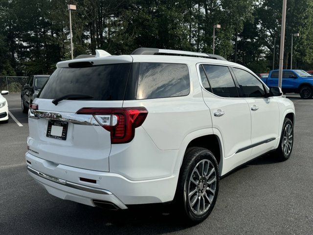 2021 GMC Acadia Denali