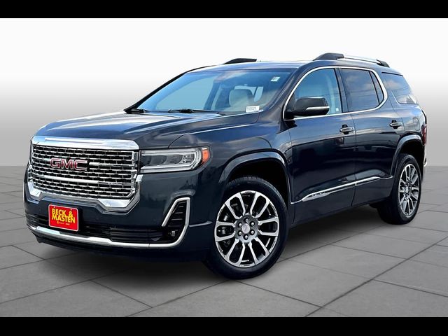 2021 GMC Acadia Denali