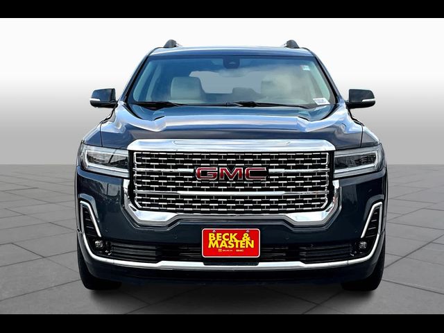 2021 GMC Acadia Denali