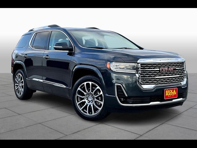 2021 GMC Acadia Denali