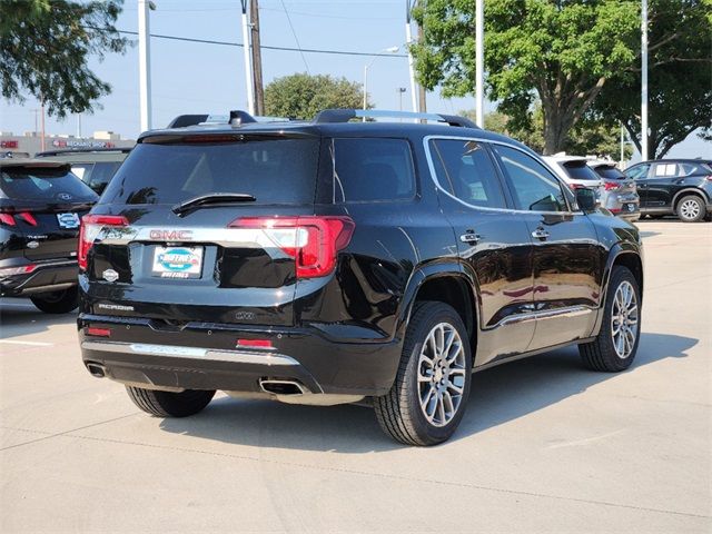 2021 GMC Acadia Denali