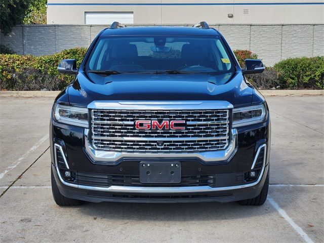 2021 GMC Acadia Denali