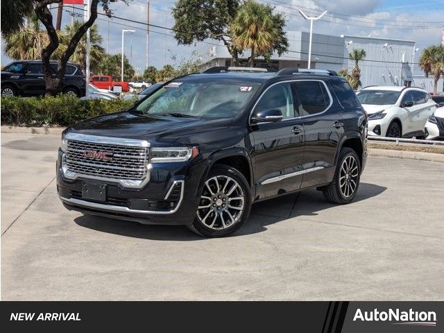 2021 GMC Acadia Denali