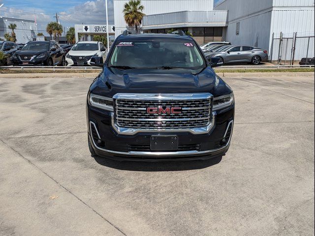 2021 GMC Acadia Denali