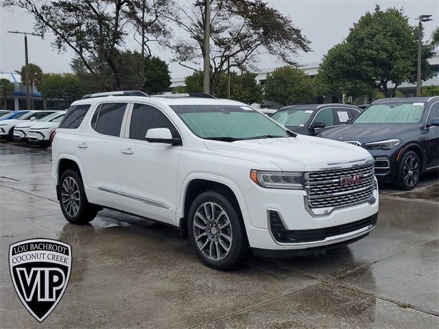 2021 GMC Acadia Denali