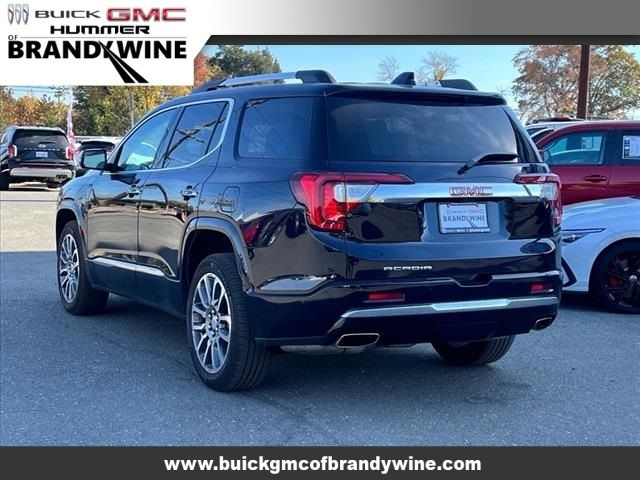 2021 GMC Acadia Denali