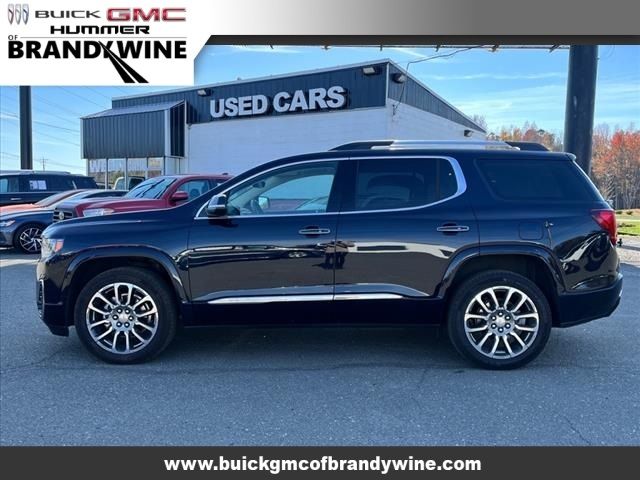 2021 GMC Acadia Denali