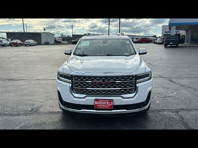 2021 GMC Acadia Denali