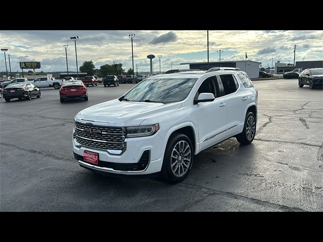 2021 GMC Acadia Denali