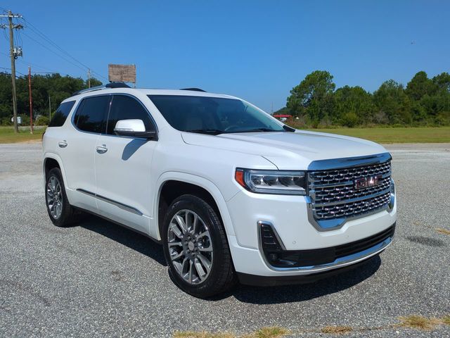 2021 GMC Acadia Denali