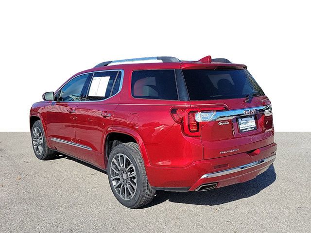 2021 GMC Acadia Denali