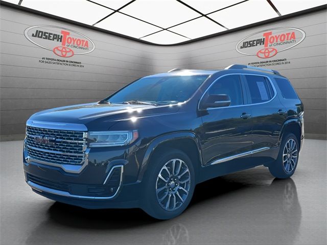 2021 GMC Acadia Denali