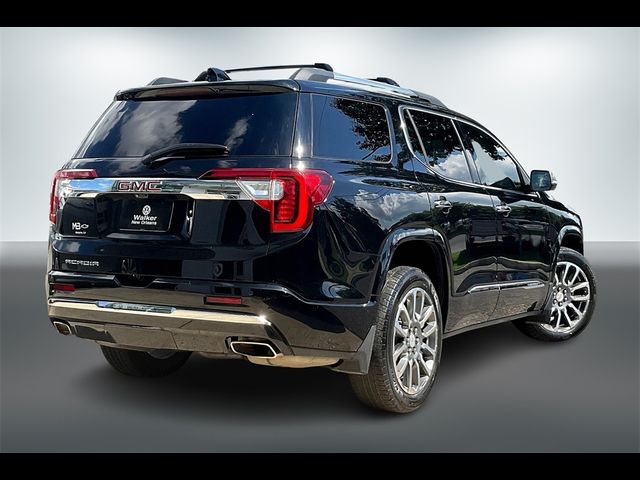 2021 GMC Acadia Denali