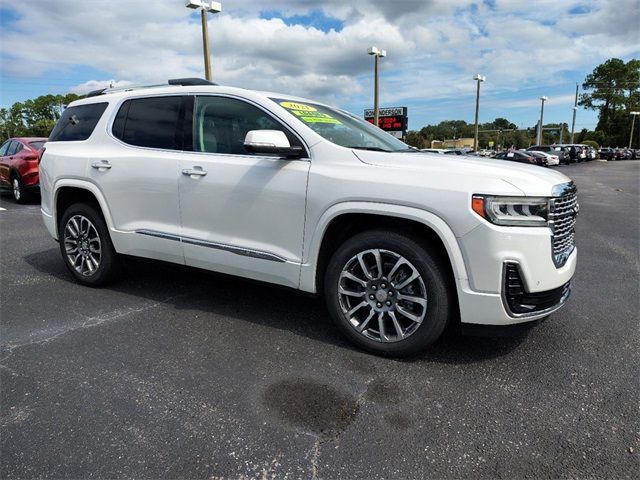 2021 GMC Acadia Denali