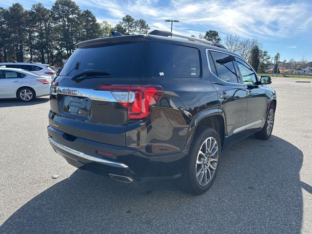 2021 GMC Acadia Denali