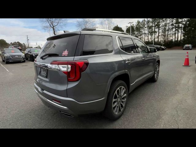2021 GMC Acadia Denali