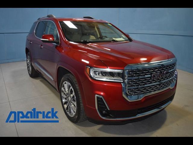 2021 GMC Acadia Denali