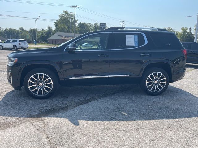 2021 GMC Acadia Denali