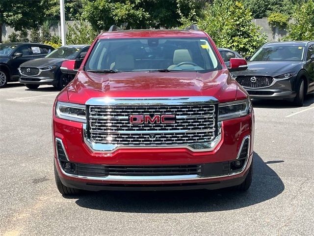 2021 GMC Acadia Denali