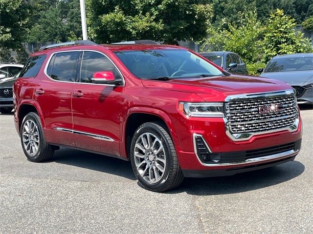 2021 GMC Acadia Denali