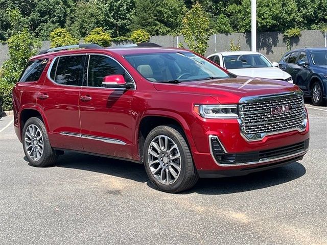 2021 GMC Acadia Denali