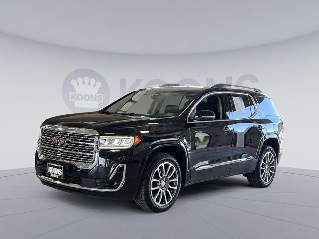 2021 GMC Acadia Denali