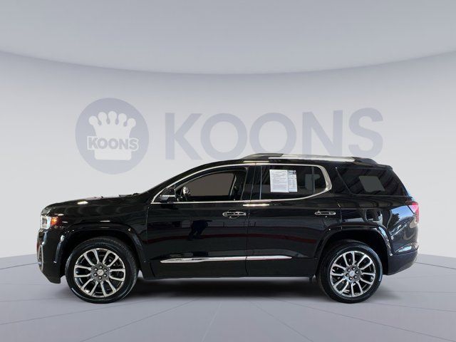 2021 GMC Acadia Denali