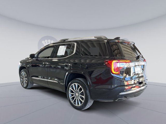 2021 GMC Acadia Denali