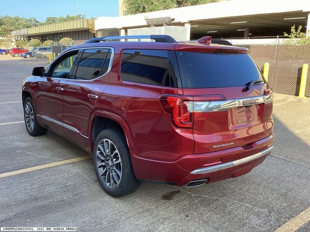 2021 GMC Acadia Denali