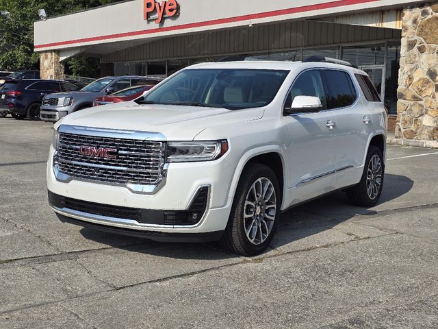 2021 GMC Acadia Denali