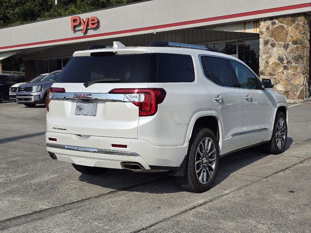 2021 GMC Acadia Denali