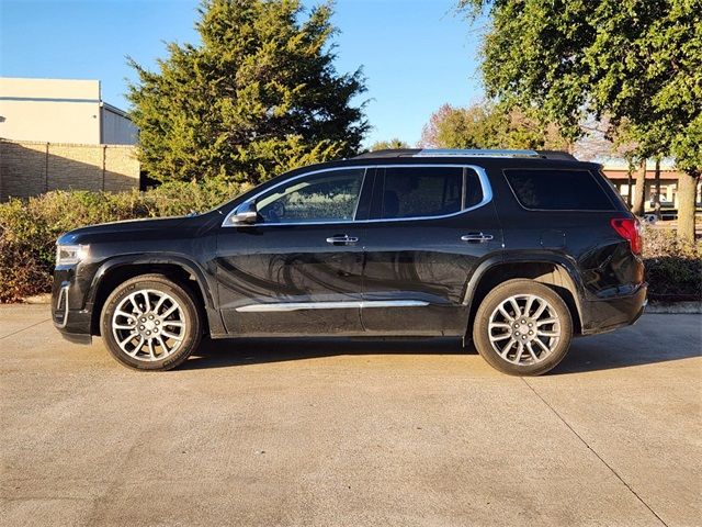 2021 GMC Acadia Denali