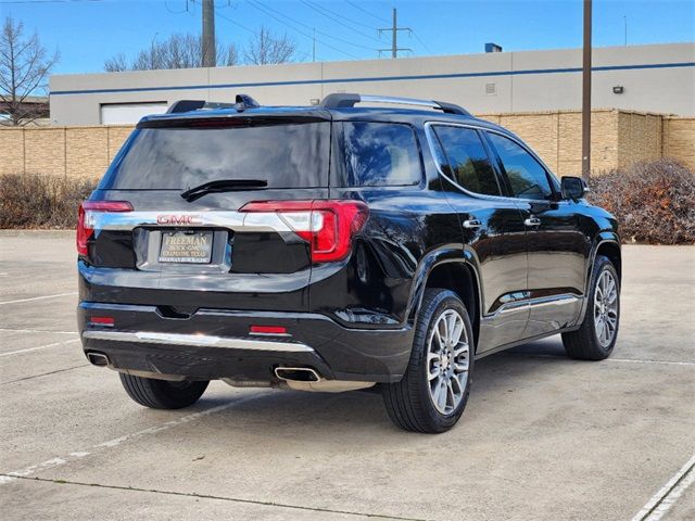 2021 GMC Acadia Denali