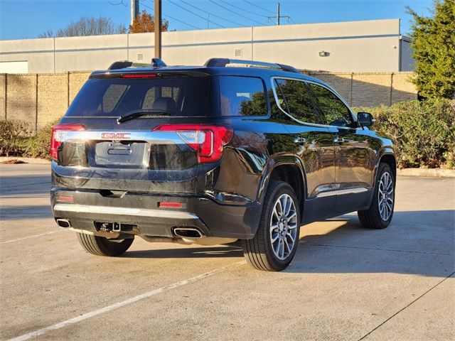 2021 GMC Acadia Denali