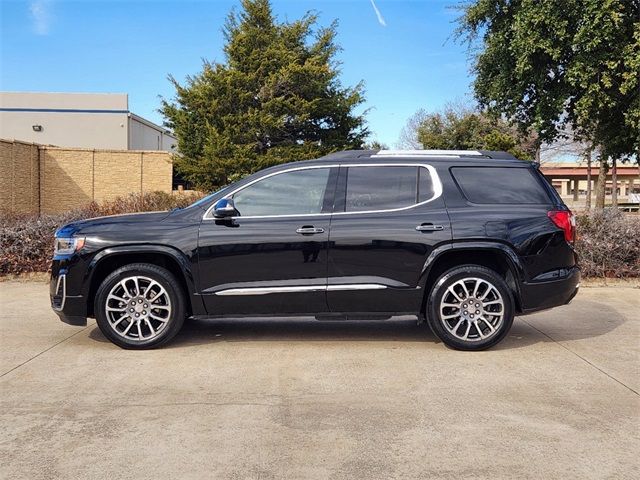 2021 GMC Acadia Denali