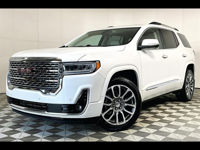 2021 GMC Acadia Denali