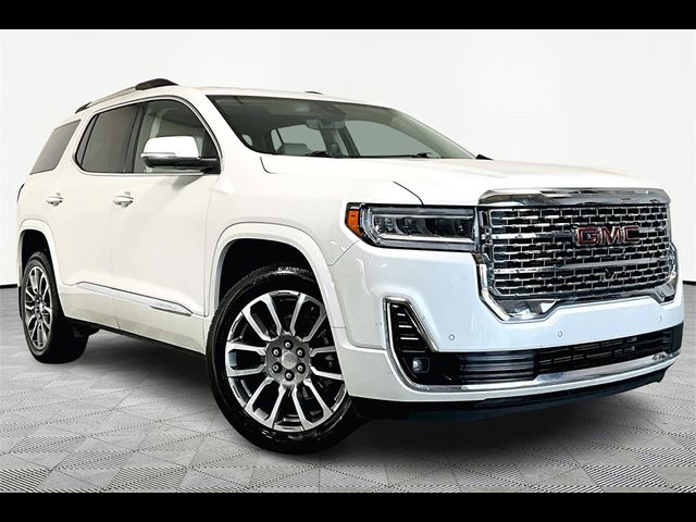 2021 GMC Acadia Denali