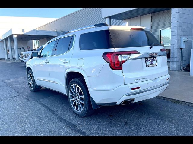 2021 GMC Acadia Denali