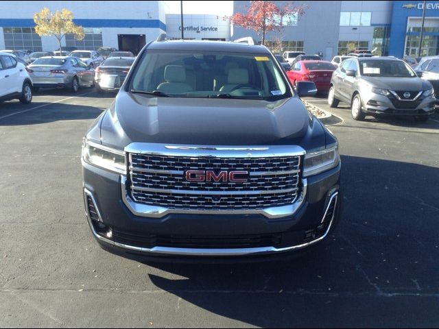 2021 GMC Acadia Denali