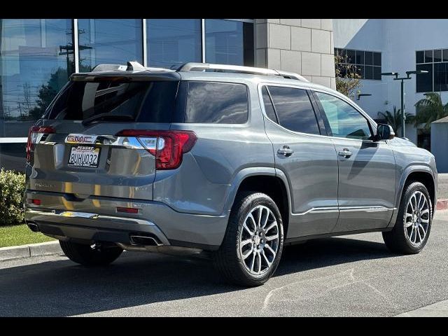 2021 GMC Acadia Denali