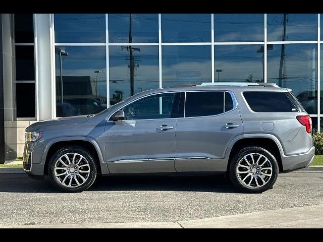 2021 GMC Acadia Denali