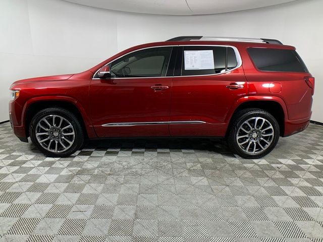 2021 GMC Acadia Denali