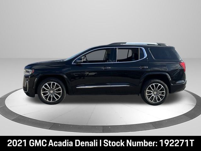 2021 GMC Acadia Denali