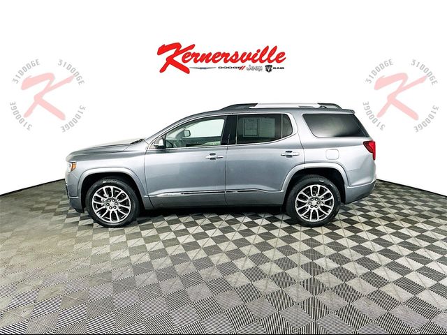 2021 GMC Acadia Denali